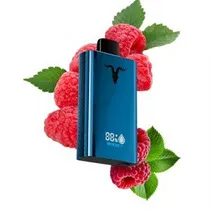 Ignite V120 Pro Blue 12000 Puffs Strawberry Razz