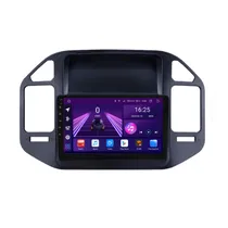 Moldura I-Kit 9* Mitsubishi Pajero Full 2000-2007 / V60 V73 1999-2006