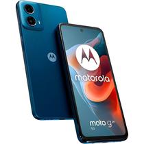 Motorola Moto G34 XT2363-3 5G Dual 128 GB - Ocean Green