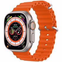 Smartwatch Moxom Ultra MX-WH05 - Bluetooth - Laranja