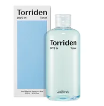 Torriden Dive In Toner Low Molecular Hyaluronic Acid 300ML