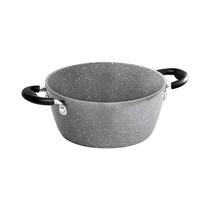 Olla Bialetti Petravera Pro 0F8C2024 24 CM Gris