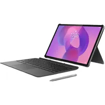 Tablet Lenovo Idea Tab Pro TB373FU 12,7" Wi-Fi 256 GB - Luna Grey + Teclado + Caneta