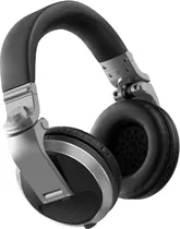 Pioneer Auricular HDJ-X5 Plastico Jack 3.5 MM Silver