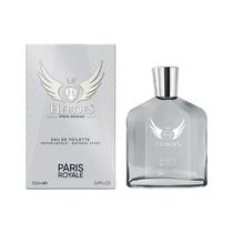 Perfume Paris Royale - Heroes 100 ML Edt