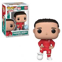 Funko Pop Football Liverpool FC - Darwin Nunez 53