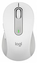 Mouse Sem Fio Logitech Signature M650 (910-006250) Branco