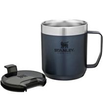 Caneca Termica Stanley Classic Legendary Camp Mug 70-20334-001 de 354ML - Nightfall