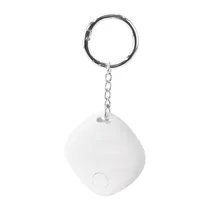 Rastreador Inteligente Fuka Pet-Tag - para Pet - GPS - Branco