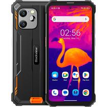 Blackview BV8900 4G Dual 256 GB 8 GB - Black/Orange