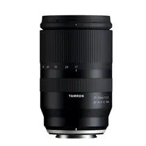 Lente Tamron 17-70MM F/2.8 Di III-A VC RXD (Aps-C) Fujifilm