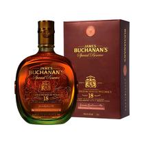 Whisky Buchanan's 18 Aos 750ML