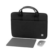 Kit Maletin Mouse Y Mousepad Wiwu Genius Combo para Notebook de 15.6"