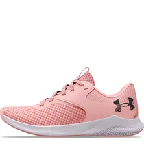 Tênis Under Armour Feminina 3025060-600 9 1,2 Charged Aurora 2 Pink