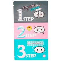 Holika Holika Pig-Nose Clear Black Head 3-s