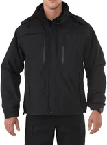 Jaqueta 5.11 Tactical Valiant Duty 48153-019 Preto