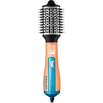 Escova Secadora Babylisspro Hot Air Styling Brush 2.5" BNTHBPE250UZ 220V - Peach Glow