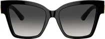 Óculos de Sol Dolce & Gabbana DG4470 501/8G 54 - Feminino