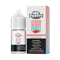 Essencia Vape MR Freeze Salt Strawberry Frost 35MG 30ML