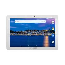 Tablet Hyundai HDT-A435G4U 1GB 8GB 10" Blanco