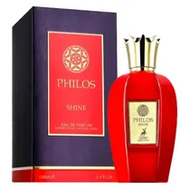 Perfume Maison Alhambra Philos Shine Eau de Parfum Unissex 100ML