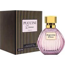 Perfume Puccini Paris Donna Black Edp - Feminino 100ML