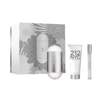 Kit Perfume Carolina Herrera 212 NYC Edt