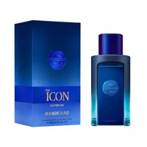 Perfume Antonio Banderas The Icon Man Supreme Masculino Edp 100ML