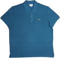 Outlet Camisa Polo Lacoste PH401220AE8V Masculina - Ceu Azul