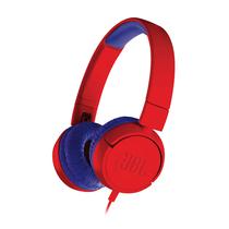 Auricular JBL JR300 Red