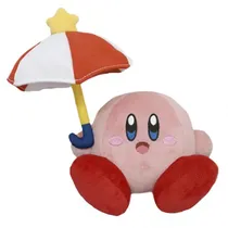 Plush Little Buddy 5* Kirby Parasol 2 6793