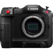 Camera Canon Eos C70 Cinema Corpo - Preto