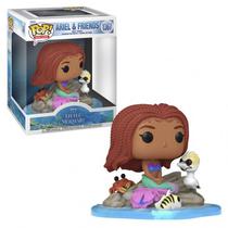 Funko Pop Deluxe Disney The Little Mermaid - Ariel And Friends 1367