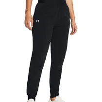 Calça Under Armour Feminino Rival High-Rise Woven s Preto - 1382727-001