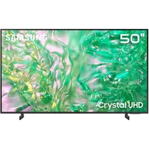 Smart TV LED Samsung 50" UN50DU8000GXZS Crystal Uhd 4K