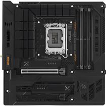 Placa Mãe Asus Tuf Gaming B760M-BTF Wifi Acero/Metal 3 X M.2 Slots Y 4 X Puertos SATA 6GB/s