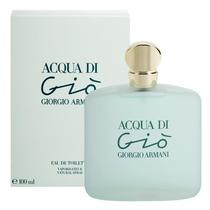 Perfume Feminino Armani Acqua de Gio Edt 100M