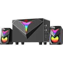 Speaker Gamer para PC Redragon Toccata GS700 RGB - Preto