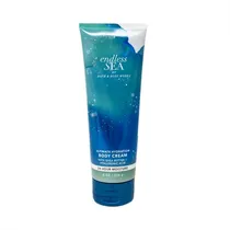 Creme Corporal Bath Body Works Endless Sea 226G