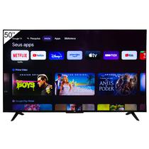 Smart TV TCL 50P635 - 4K - HDMI/USB - Bluetooth - 50"