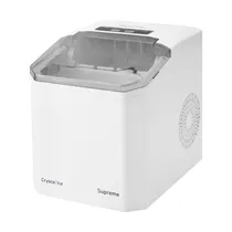 Máquina de Gelo Smartfy Crystal Ice Supreme MG01W - 85W - 1.5L - 110V/60HZ - Branco