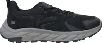 Tênis Ecko Unltd EK-MILAN-H1V Black - Masculino