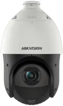 Câmera de Segurança CCTV Hikvision DS-2DE4425IW-de T5 4MP Zoom 25X Ir Speed Dome