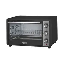 Horno Eléctrico Nappo NEH-043 36L 1600W 220V Negro
