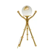 Adorno Decorativo Concepts 541-600120 31 CM Dorado