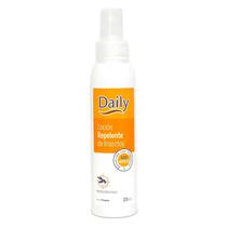 Daily Locion Repelente Glicerina Con Fragancia Anti-Insectos 125 ML s/C