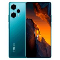 Smartphone Xiaomi Poco F5 5G Global 256GB 12GB Ram Dual Sim Tela 6.67" - Azul