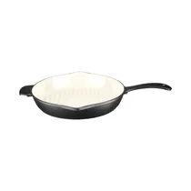 SartéN Grill de Hierro Fundido Lava LVYGT28EDTMATBL 2.16L 28 CM Negro