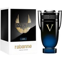 Perfume Paco Rabanne Invictus Victory Elixir Parfum Intense - Masculino 200ML