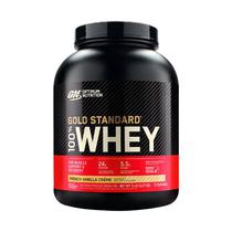 *100%Whey Gold ST.French Van Creme 5LB 2412